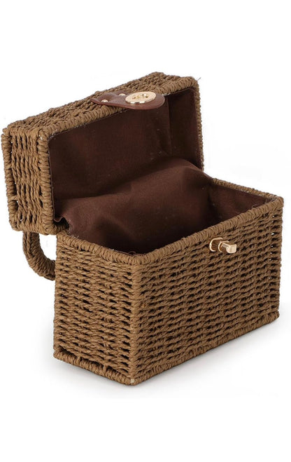 Boxi 201 Baguette Bag