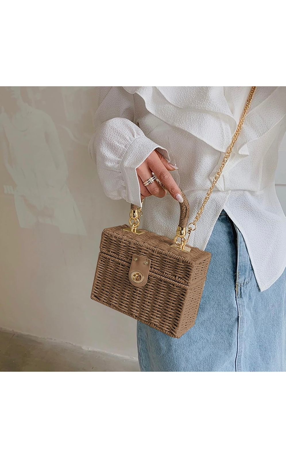 Boxi 201 Baguette Bag