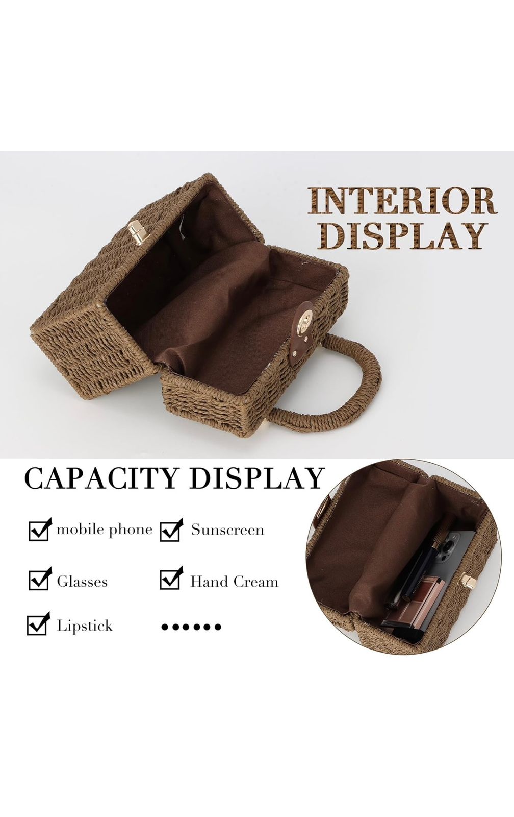 Boxi 201 Baguette Bag