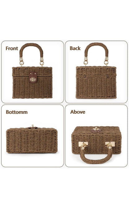 Boxi 201 Baguette Bag