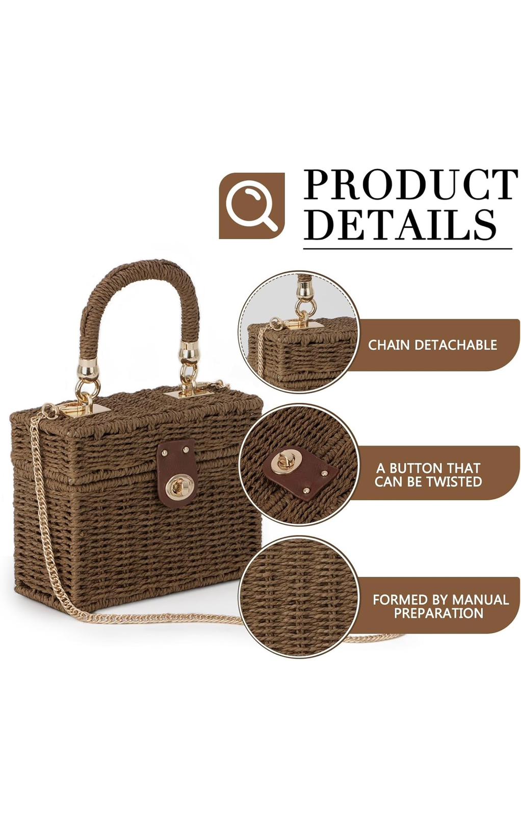 Boxi 201 Baguette Bag