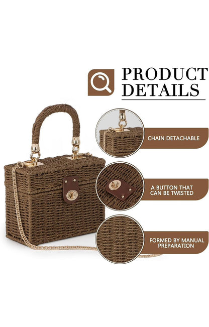 Boxi 201 Baguette Bag