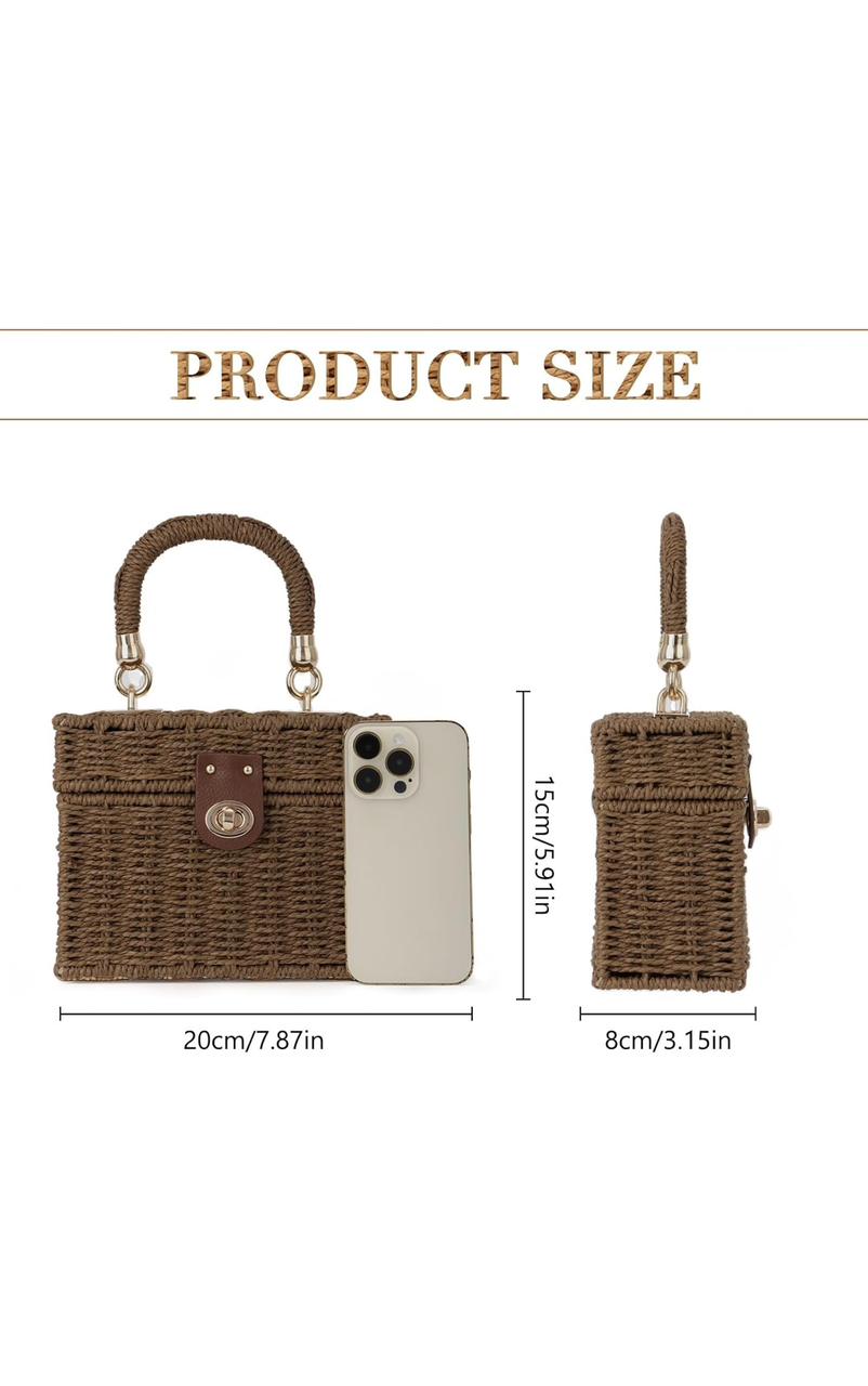 Boxi 201 Baguette Bag