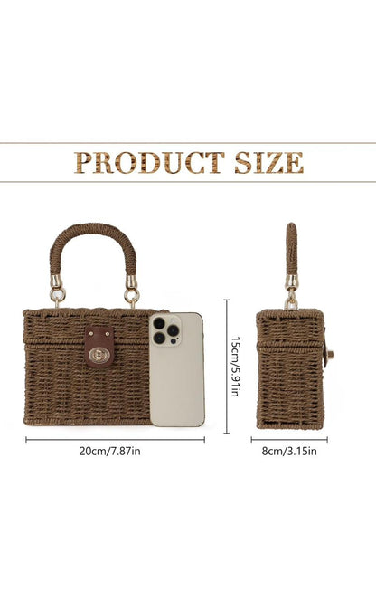 Boxi 201 Baguette Bag