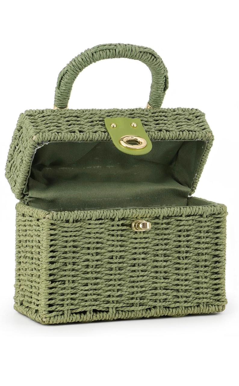 Boxi 201 Baguette Bag