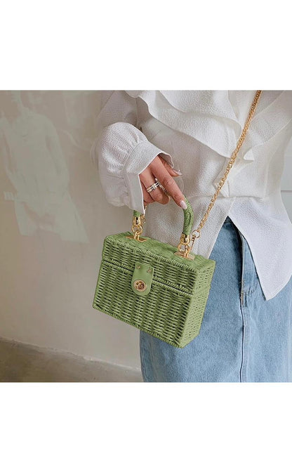 Boxi 201 Baguette Bag