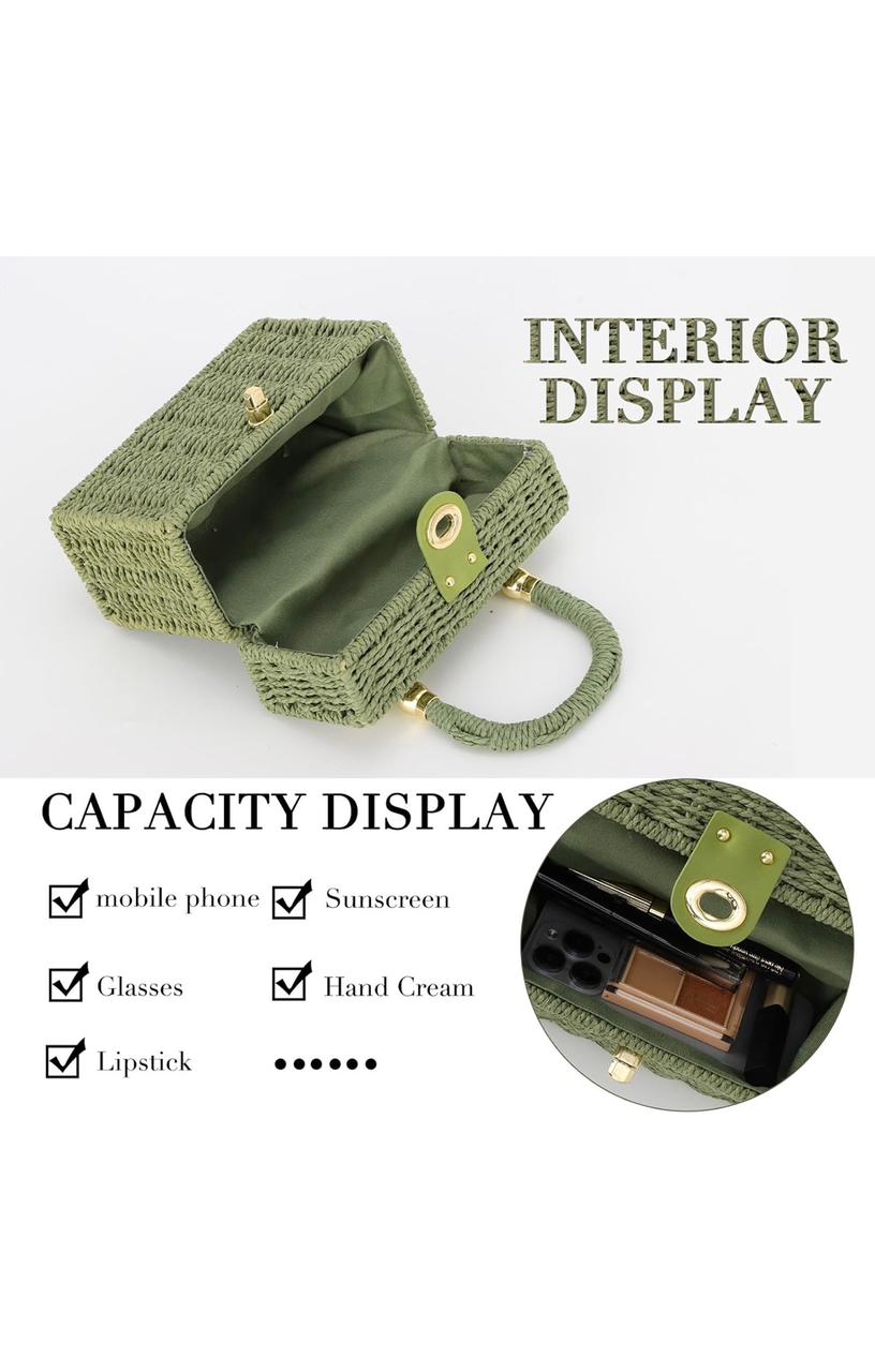 Boxi 201 Baguette Bag