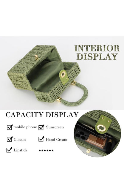 Boxi 201 Baguette Bag