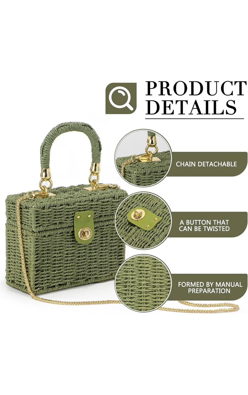 Boxi 201 Baguette Bag