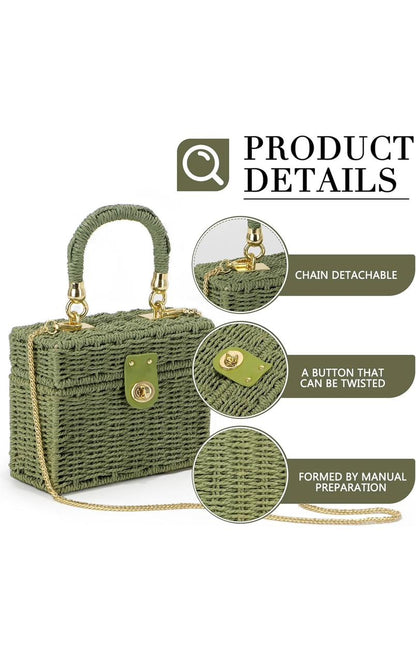 Boxi 201 Baguette Bag