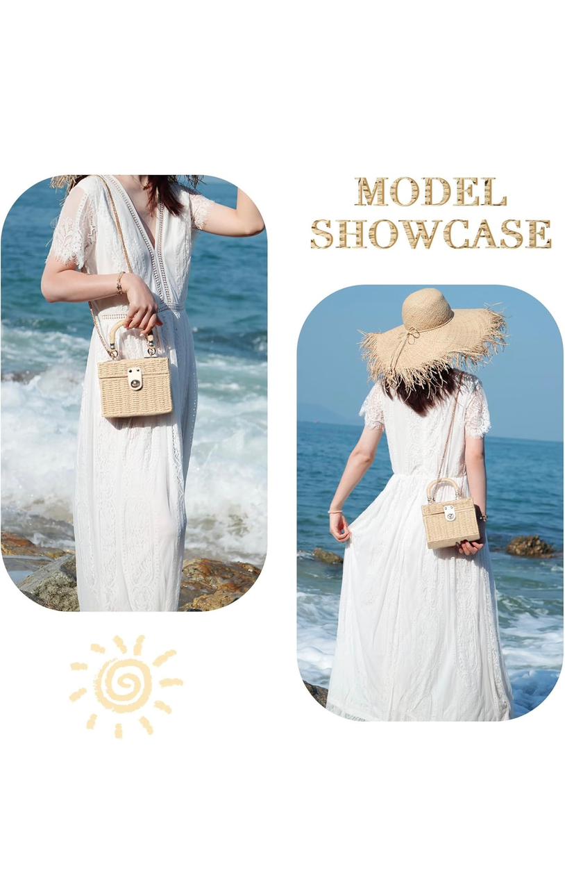 Boxi 201 Baguette Bag