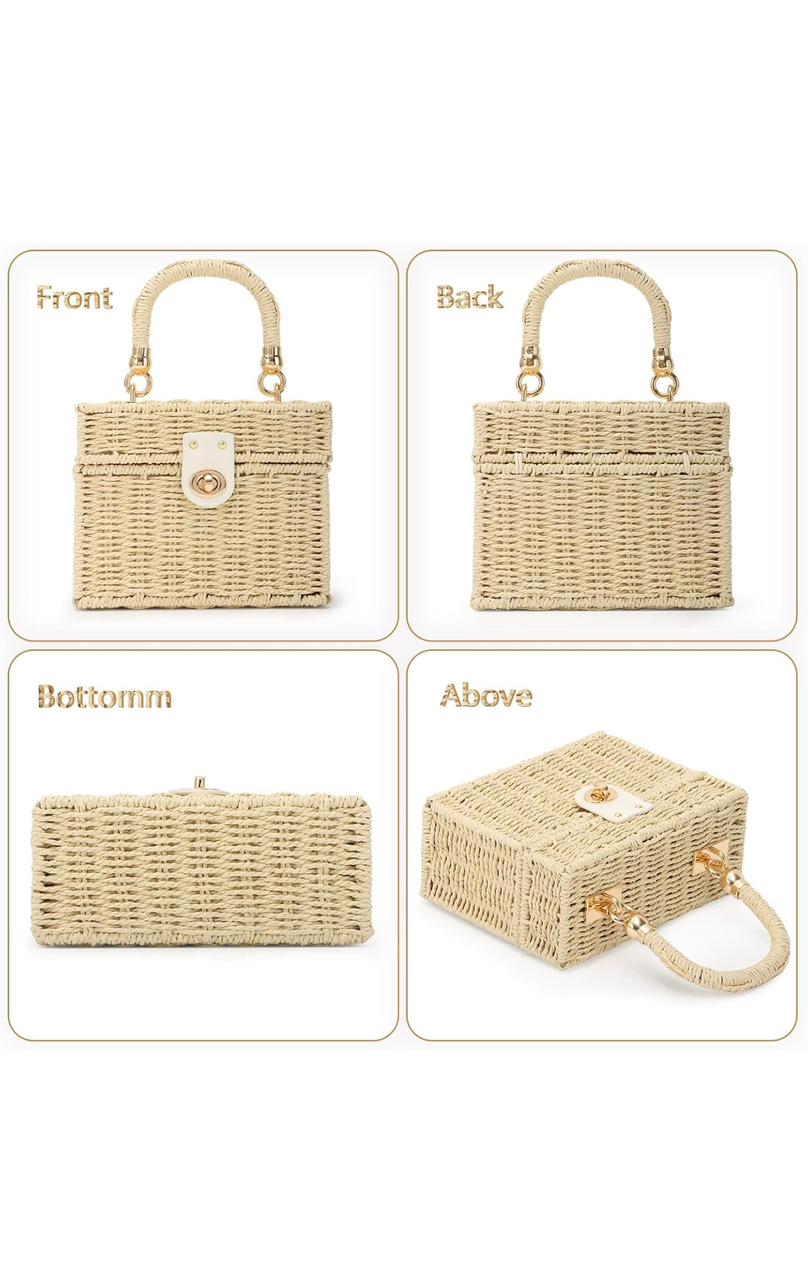 Boxi 201 Baguette Bag