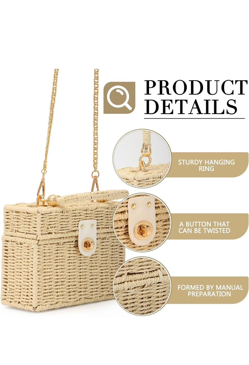 Boxi 201 Baguette Bag