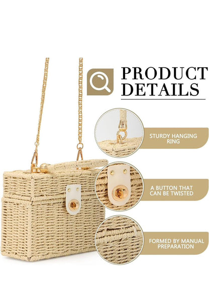 Boxi 201 Baguette Bag