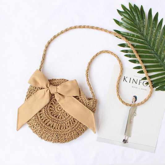 Flora Knote Beach Bag