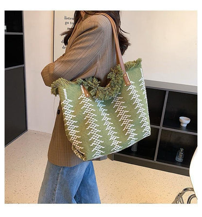 Farero Mega Tote Bag