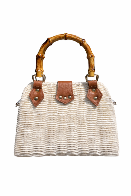 Woodie Bucket Sling Bag