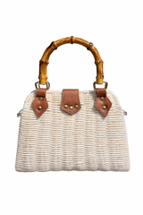 Woodie Bucket Sling Bag