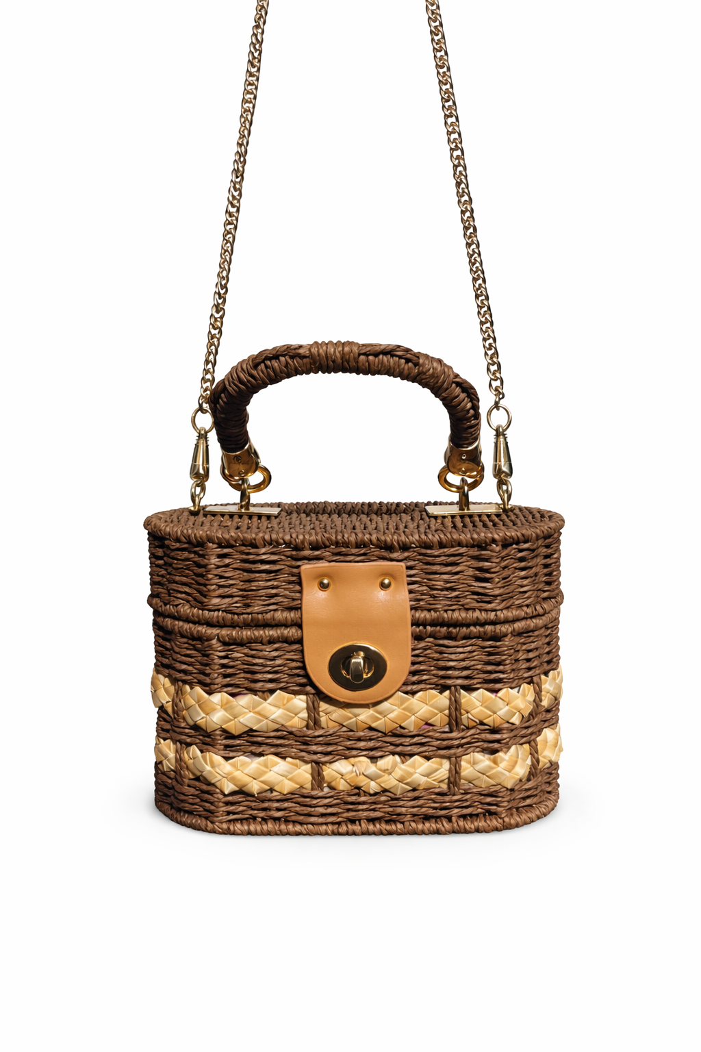 Emily Boxy sling Bag