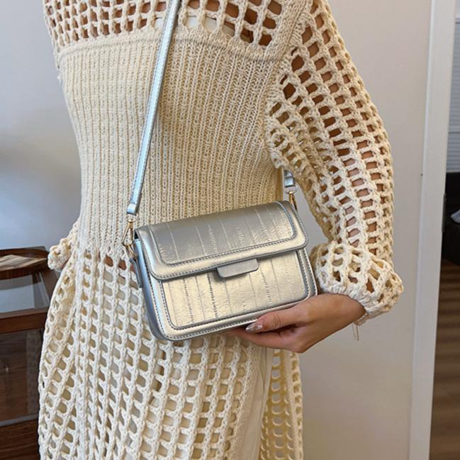 No Mercy Y2k Baguette Bag