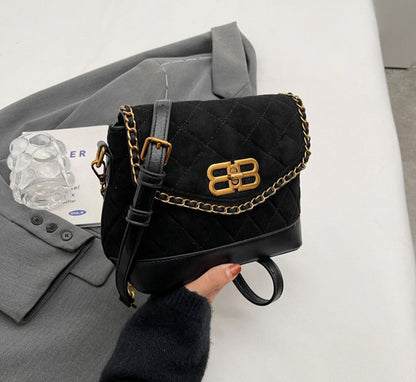 Very Demure Cross Body Bag
