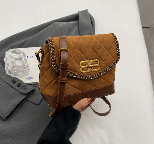 Very Demure Cross Body Bag