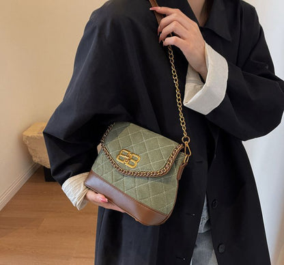 Very Demure Cross Body Bag