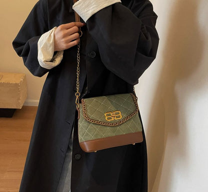 Very Demure Cross Body Bag