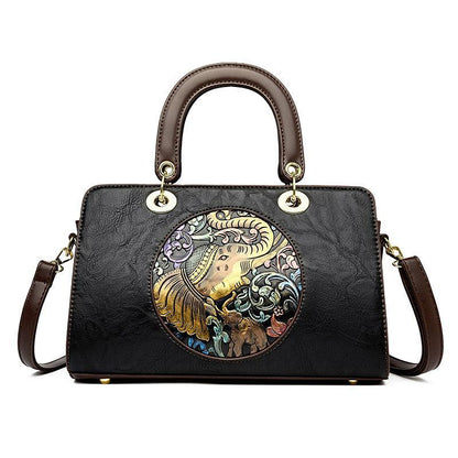 O Mega Hand Bag