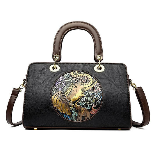 O Mega Hand Bag