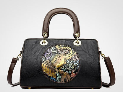 O Mega Hand Bag