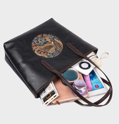 Ele Vintage Tote Bag
