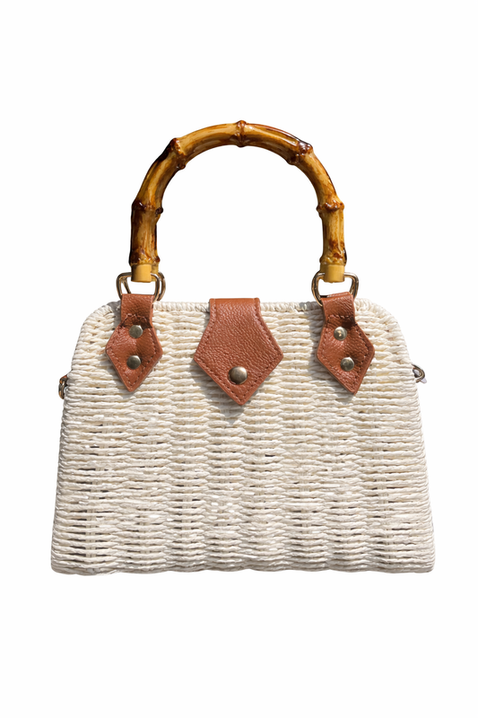 Woodie Bucket Sling Bag