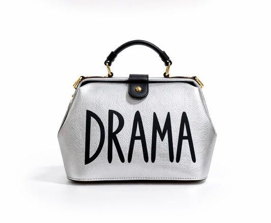 Drama Ledie Vanity Bag