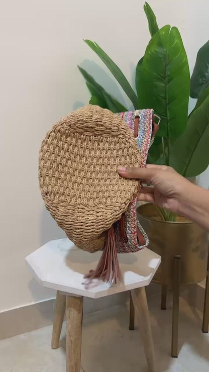 Bella Viral Basket Bag